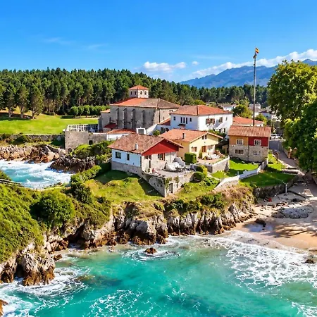 Casa En Llanes | Primera Linea De Playa | Rebellin Celorio (Llanes)