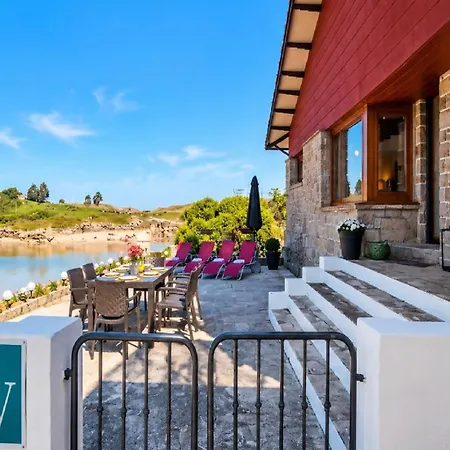 Casa En Llanes | Primera Linea De Playa | Rebellin