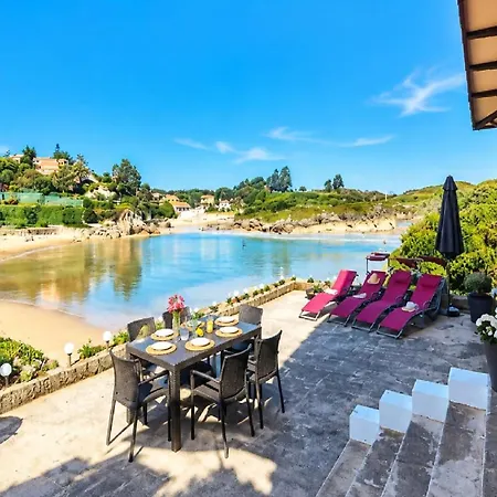Casa En Llanes | Primera Linea De Playa | Rebellin Celorio (Llanes)