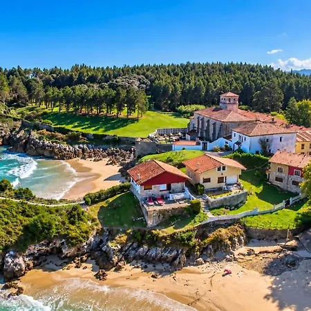 Chalet Casa En Llanes | Primera Linea De Playa | Rebellin
