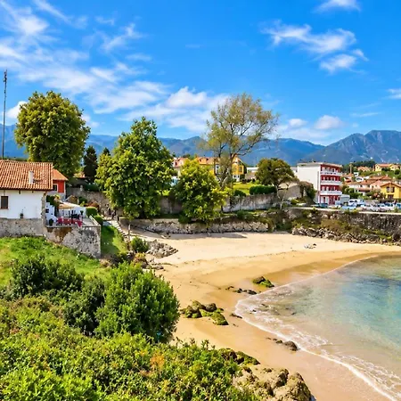Casa En Llanes | Primera Linea De Playa | Rebellin
