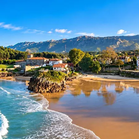 Casa En Llanes | Primera Linea De Playa | Rebellin Celorio (Llanes)